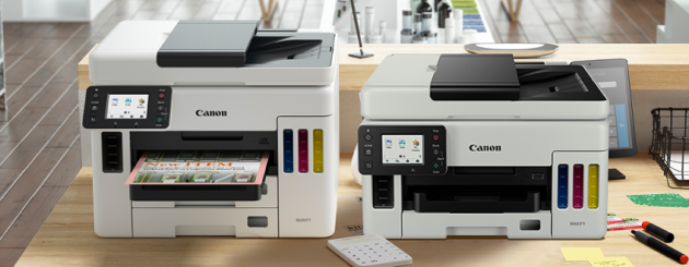 IMPRESORAS-CANON